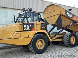 CAT 730 C2      2017