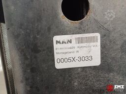 Man Occ radiator + expansievat MAN