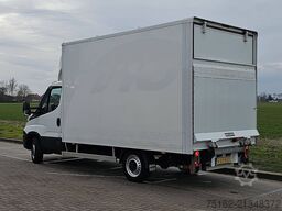 IVECO DAILY 35S12 Bakwagen Laadklep!