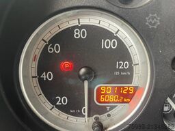 DAF XF 105.410 EURO 4, Manual,  PTO/HYDRAULIC, FRIGO