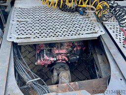 DAF XF 105.410 EURO 4, Manual,  PTO/HYDRAULIC, FRIGO