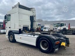 DAF XF 105.410 EURO 4, Manual,  PTO/HYDRAULIC, FRIGO