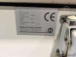 Geibel & Hotz RS 2000 CM-DS