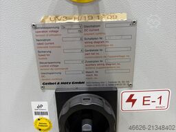 Geibel & Hotz RS 2000 CM-DS