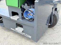 Combilift C8000 / GAS / DUPLEXX 4700 / FREE LIFT