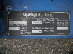 Up-Right X26N