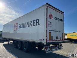Schmitz Cargobull SCB/S3B / BPW Drum / Double stock