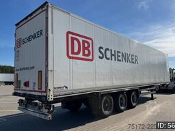 Schmitz Cargobull SCB/S3B / BPW Drum / Double stock