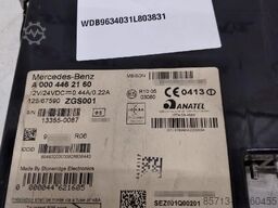Mercedes Occ GPS ontvanger Mercedes Actros MP4 A0004462160