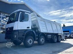 Mercedes-Benz Arocs 4140 K 8x4 Meiller Tipper