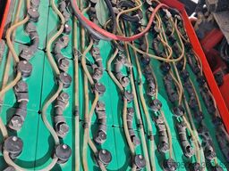 Linde E 35 Triplex Doppelzusatzhydraulik