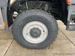 Mercedes-Benz Arocs 1736 AK 4x4 Chassis Cabin