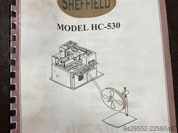 Sheffield Cutting Equipment HC-530CE-T
