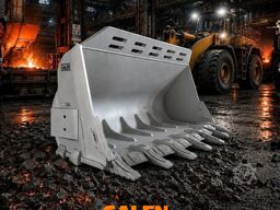 Caterpillar Hot Slag Bucket