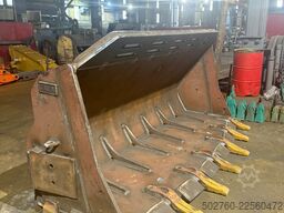 Caterpillar Hot Slag Bucket