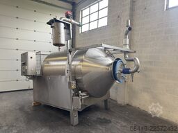 Lutetia Vacuümtumbler, Type T400