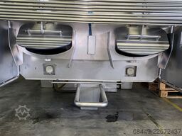Wolfking Vacuümmenger, Type TSMV 3250