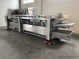 Air Liquide-Jackstone stikstofvriezer Type CCT Cryomaster 20FT