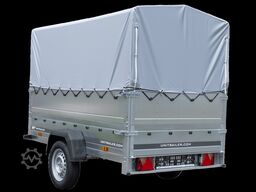 Unitrailer GARDEN TRAILER 230 KIPP MIT HOCHPLANE