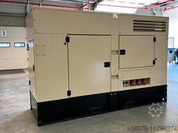 Newpower Generator NWK140 Soundproof Plus Notstromaggregat