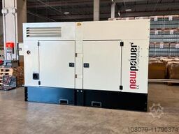 Newpower Generator NWK140 Soundproof Plus Notstromaggregat
