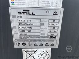 Still RX60-40 | Batterie mit 90% getestet