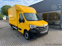 RENAULT Master Koffer mit LBW *Kamera*Klima*130.000km*