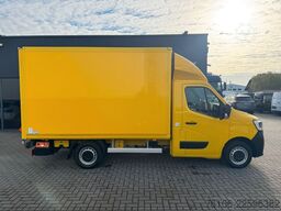 RENAULT Master Koffer mit LBW *Kamera*Klima*130.000km*