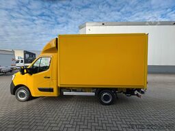 RENAULT Master Koffer mit LBW *Kamera*Klima*130.000km*