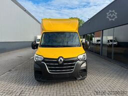 RENAULT Master Koffer mit LBW *Kamera*Klima*130.000km*
