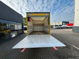 RENAULT Master Koffer mit LBW *Kamera*Klima*130.000km*