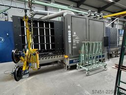 BOTTERO 111 F   + Kuka robot