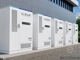 Albari Power Systems D300SSF