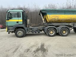 MAN TGS 26.440 6x4 Kipphydraulik / Swiss-Vehicle