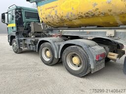 MAN TGS 26.440 6x4 Kipphydraulik / Swiss-Vehicle