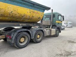 MAN TGS 26.440 6x4 Kipphydraulik / Swiss-Vehicle