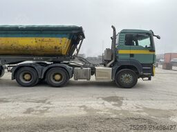 MAN TGS 26.440 6x4 Kipphydraulik / Swiss-Vehicle