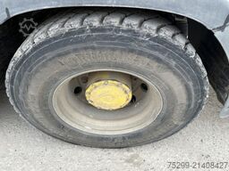 MAN TGS 26.440 6x4 Kipphydraulik / Swiss-Vehicle