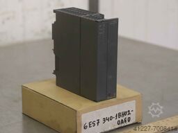 Siemens 6ES7 340-1BH02-OAEO