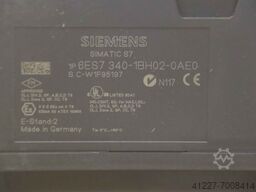 Siemens 6ES7 340-1BH02-OAEO