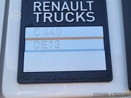 Renault C440 6x4 - Palfinger
