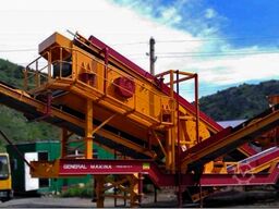 General Makina GNR 640