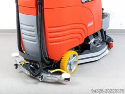 Hako Scrubmaster B115 R TB750 - 2017y - 542h
