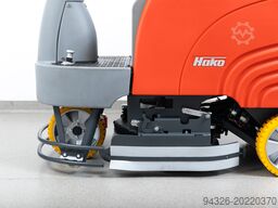 Hako Scrubmaster B115 R TB750 - 2017y - 542h