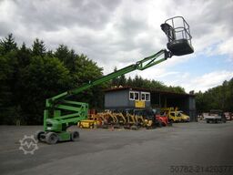 NIFTYLIFT Niftylift HR17NEMK3, Arbeitshöhe 17 m