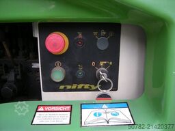 NIFTYLIFT Niftylift HR17NEMK3, Arbeitshöhe 17 m