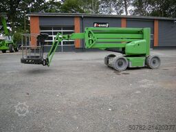 NIFTYLIFT Niftylift HR17NEMK3, Arbeitshöhe 17 m