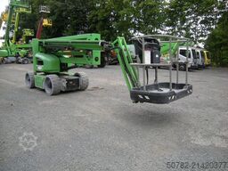 NIFTYLIFT Niftylift HR17NEMK3, Arbeitshöhe 17 m