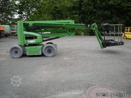 NIFTYLIFT Niftylift HR17NEMK3, Arbeitshöhe 17 m