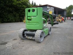 NIFTYLIFT Niftylift HR17NEMK3, Arbeitshöhe 17 m